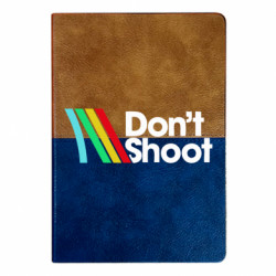 Блокноты двухцветные