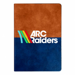 Блокноти двоколірні