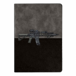 Блокноти двоколірні