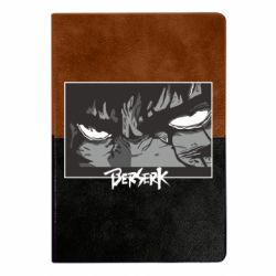 Блокноты двухцветные