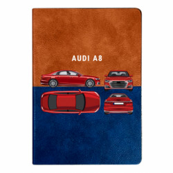 Блокноти двоколірні - FATLINE