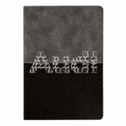 Блокноти двоколірні - FATLINE