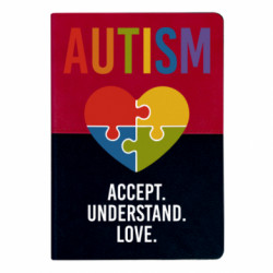 Блокноты двухцветные