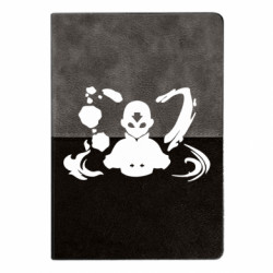 Блокноты двухцветные