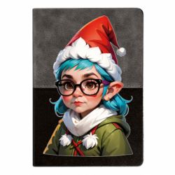 Блокноты двухцветные