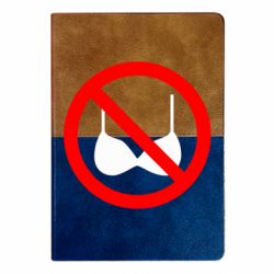 Блокноты двухцветные