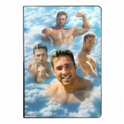 Блокноти двоколірні