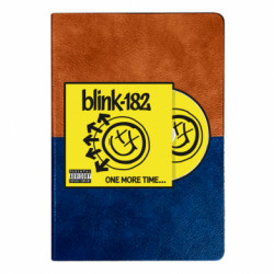 Блокноти двоколірні