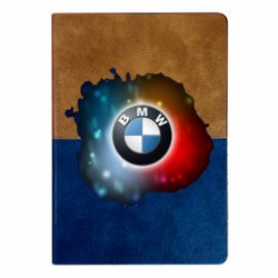 Блокноты двухцветные