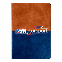 Блокноти двоколірні - FATLINE