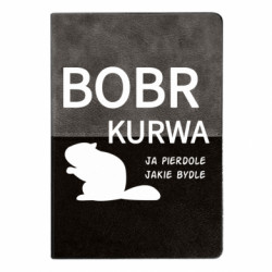 Блокноти двоколірні