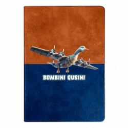 Блокноти двоколірні