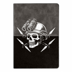 Блокноти двоколірні