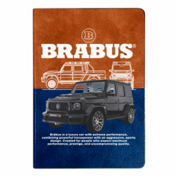 Блокноти двоколірні