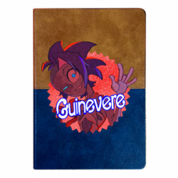 Блокноты двухцветные