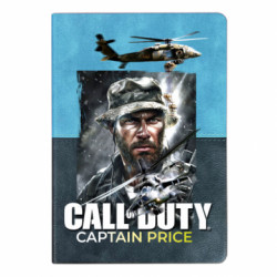 Блокноты двухцветные