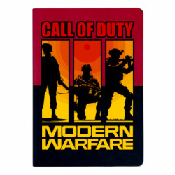 Блокноты двухцветные - FATLINE