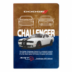 Блокноти двоколірні