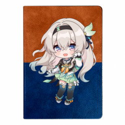 Блокноты двухцветные