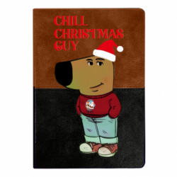 Блокноты двухцветные