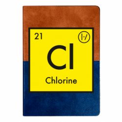 Блокноты двухцветные