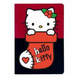 Блокноты двухцветные