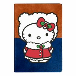 Блокноты двухцветные