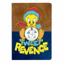 Блокноти двоколірні