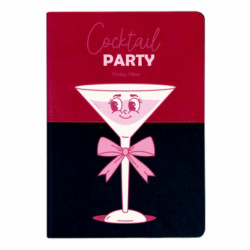 Блокноты двухцветные