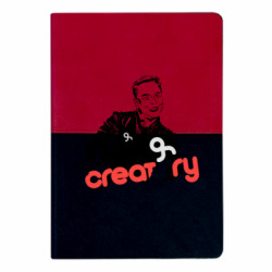 Блокноты двухцветные