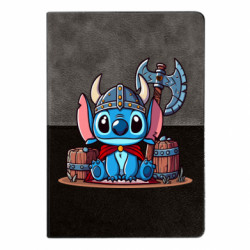 Блокноты двухцветные