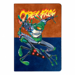 Блокноти двоколірні