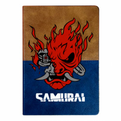 Блокноти двоколірні