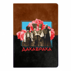 Блокноти двоколірні