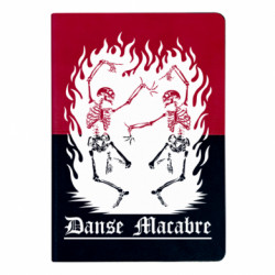 Блокноти двоколірні