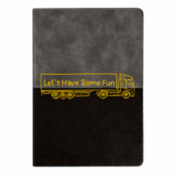 Блокноти двоколірні