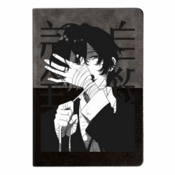 Блокноти двоколірні