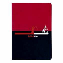 Блокноти двоколірні