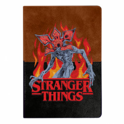 Блокноти двоколірні