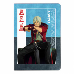 Блокноты двухцветные