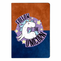 Блокноти двоколірні