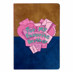 Блокноти двоколірні