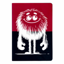 Блокноты двухцветные