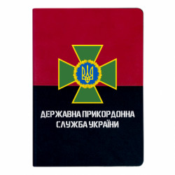 Блокноты двухцветные