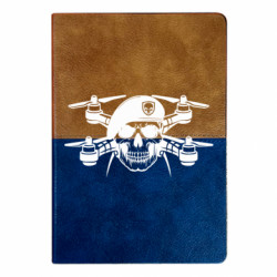 Блокноти двоколірні