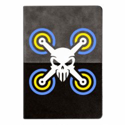 Блокноты двухцветные