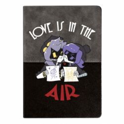 Блокноти двоколірні