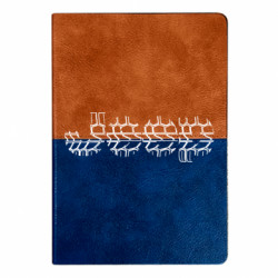 Блокноты двухцветные - FATLINE