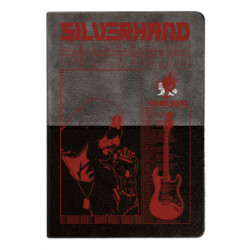 Блокноти двоколірні