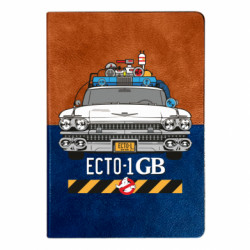 Блокноты двухцветные